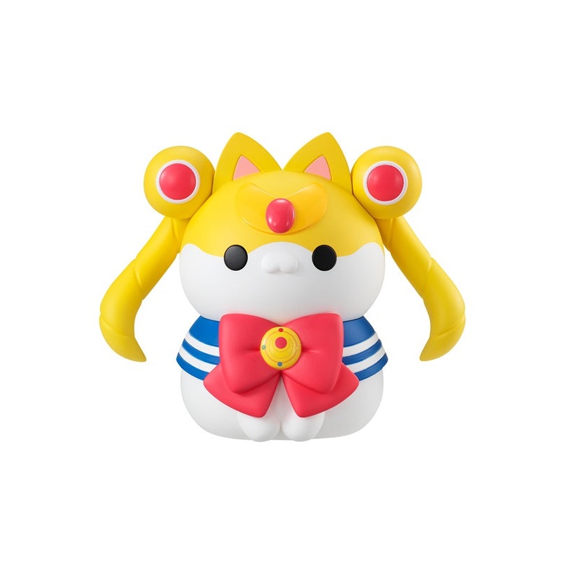 Pretty Guardian Sailor Moon  Nyanto! MEGAHOUSE The big Sailor Mewn series Sailor Moon