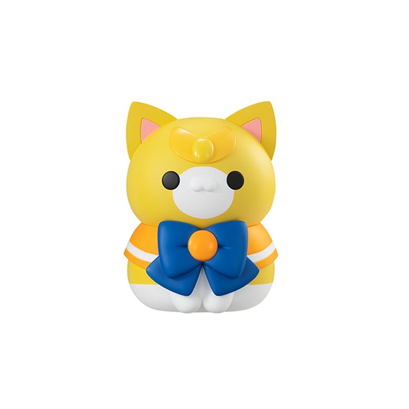 Pretty Guardian Sailor Moon  Nyanto! MEGAHOUSE The big Sailor Mewn series Sailor Venus