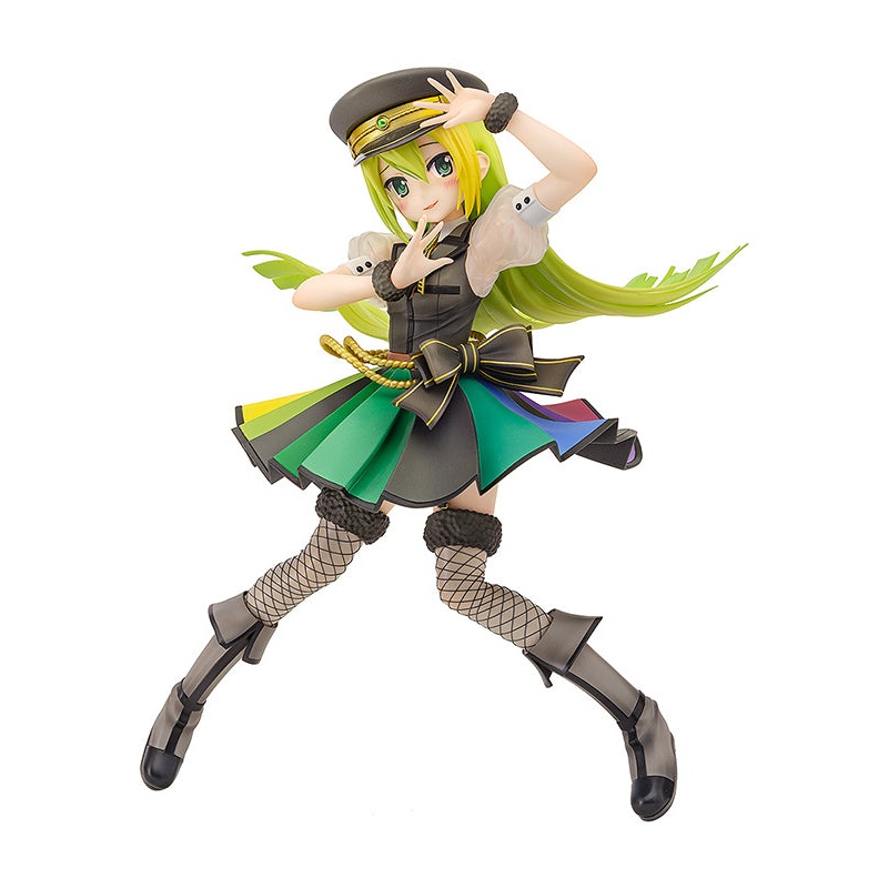 Puella Magi Madoka Magica Side Story: Magia Record WING Alina Gray