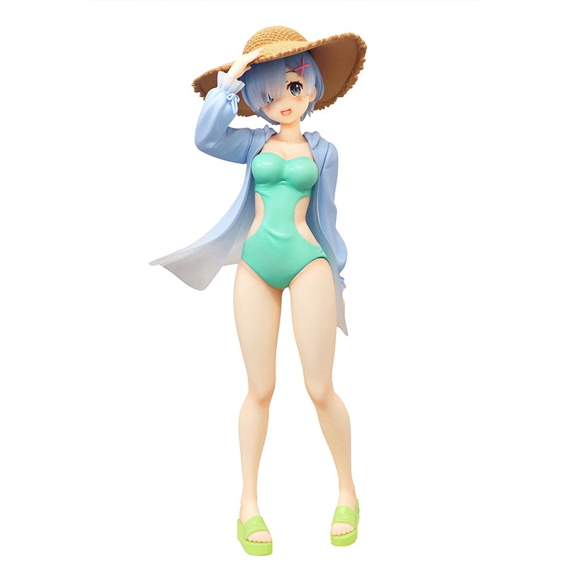 Re:Zero -Starting Life In Another World- FURYU SSS FIGURE Rem Summer Vacation