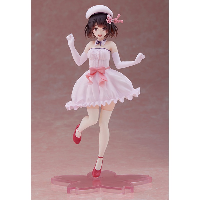 Saekano: How to Raise a Boring Girlfriend Taito Coreful Figure Kato Megumi ~Sakura Dress ver.~