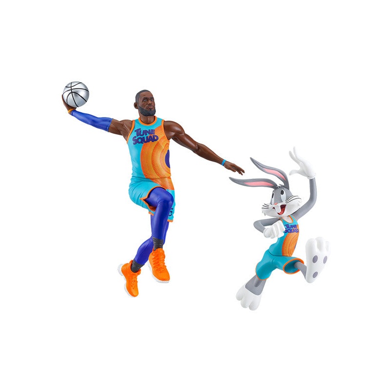 Space Jam: A New Legacy POP UP PARADE LeBron James & Bugs Bunny Set