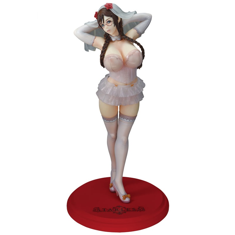 Starless NewLine Mitarai Yuuna -Bridal Inner Ver.-