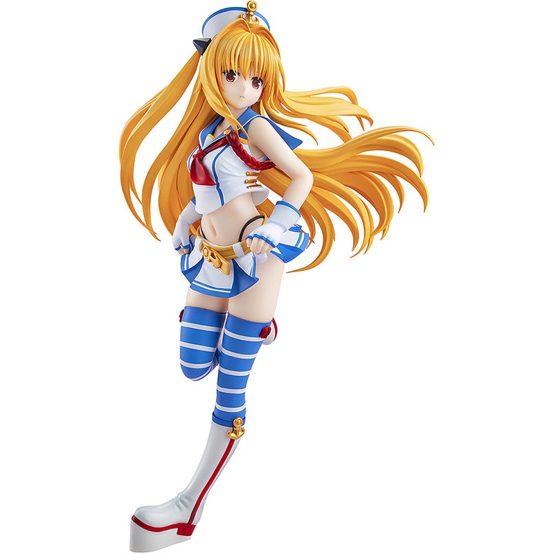 To Love-Ru Darkness Chara-Ani CAworks To Love-Ru Darkness Golden Darkness: Breezy Seaside Ver.