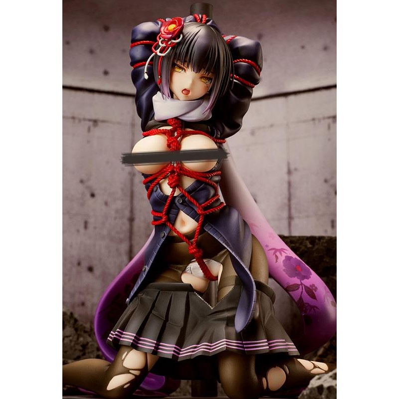 Tokyo NECRO SUICIDE MISSION native Sayo Takanashi