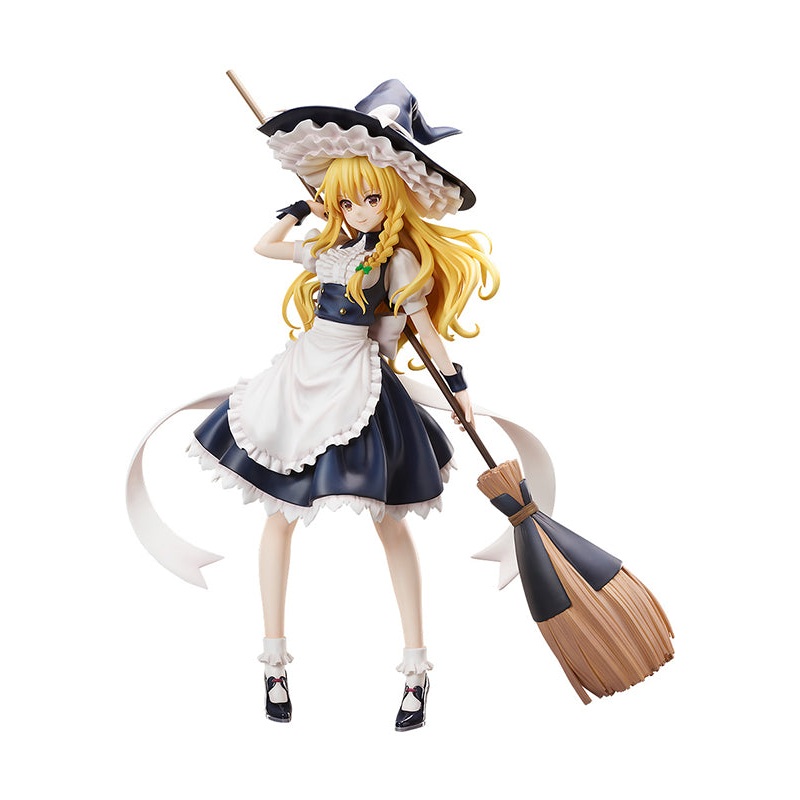 Touhou Project FREEing Marisa Kirisame