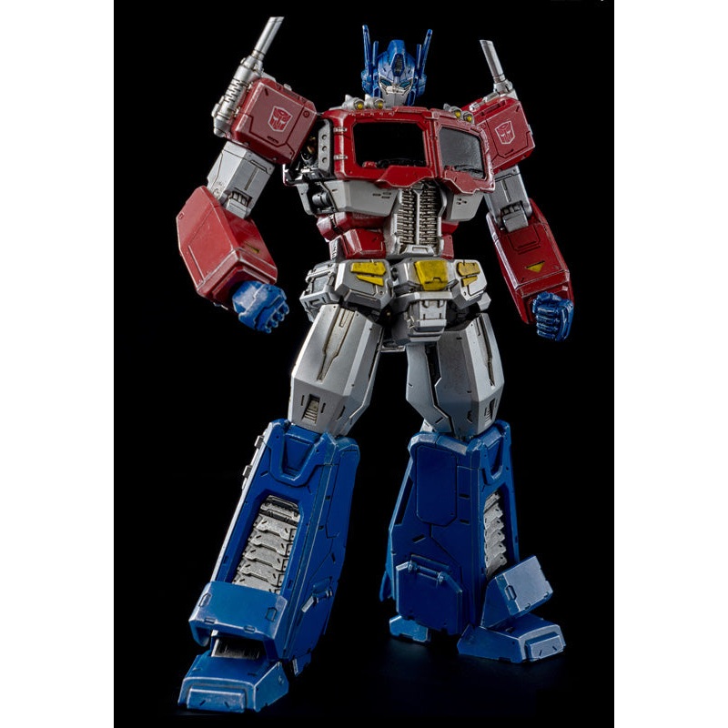 Transformers ThreeA MDLX Optimus Prime