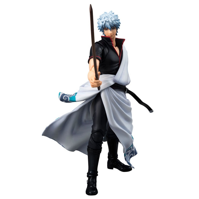 Variable Action Heroes Gintama Megahouse Sakata Gintoki