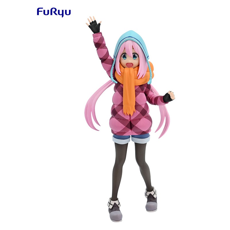 Yuru Camp LAID BACK CAMP FURYU Special Figure NADESHIKO KAGAMIHARA