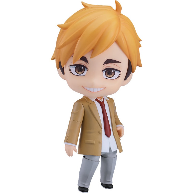 2626 Haikyu!! Nendoroid Atsumu Miya: School Uniform Ver.