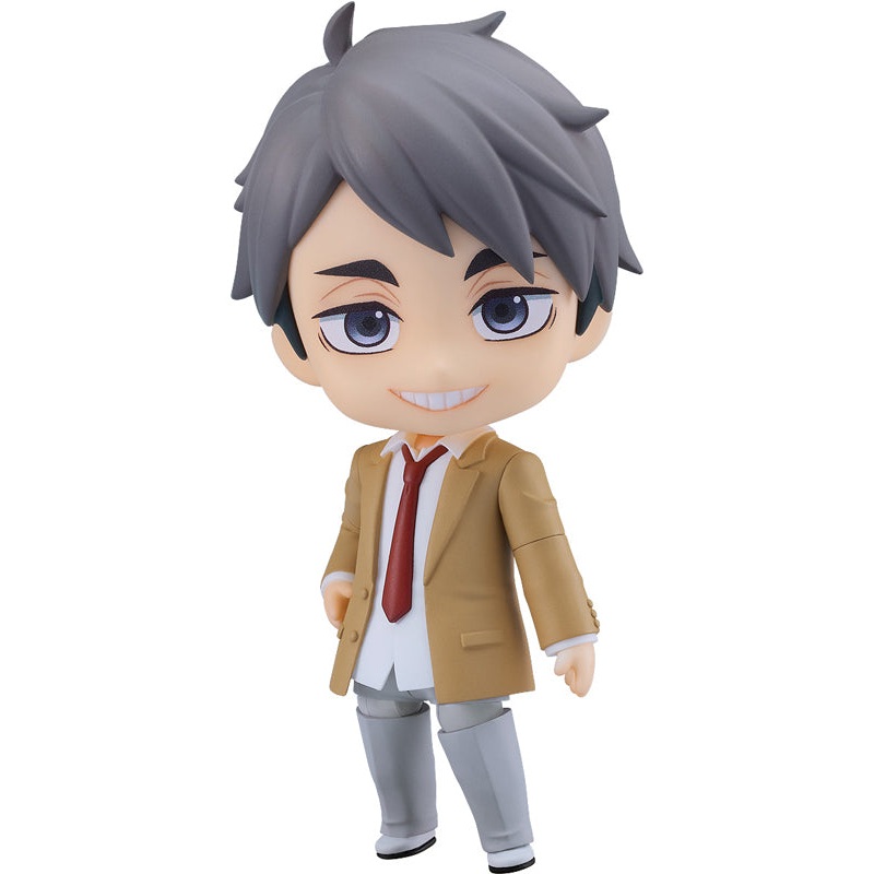 2627 Haikyu!! Nendoroid Osamu Miya: School Uniform Ver.