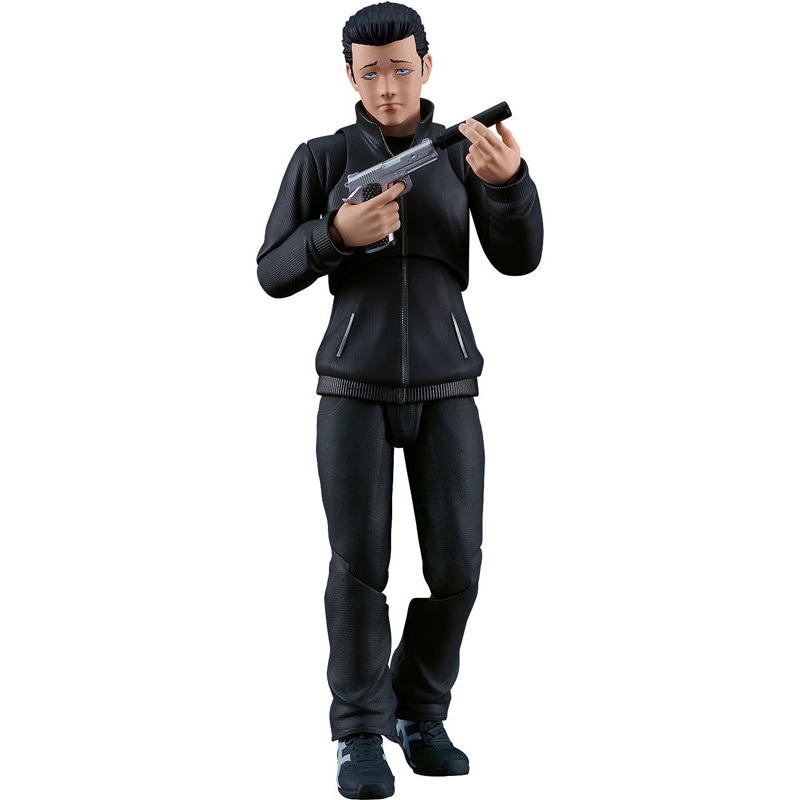 639 The Fable figma Akira Sato