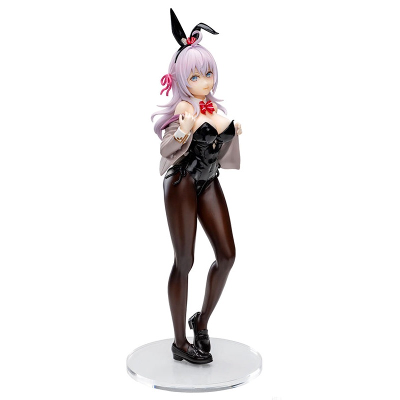 Alya Sometimes Hides Her Feelings in Russian SEGA Luminasta Alya Bunny