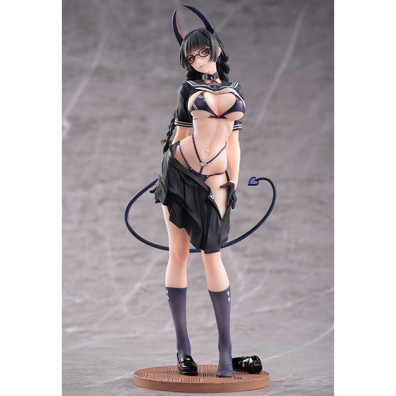 ANIMESTER SUCCUBUS MONITOR MIONA 1/6 SCALE FIGURE