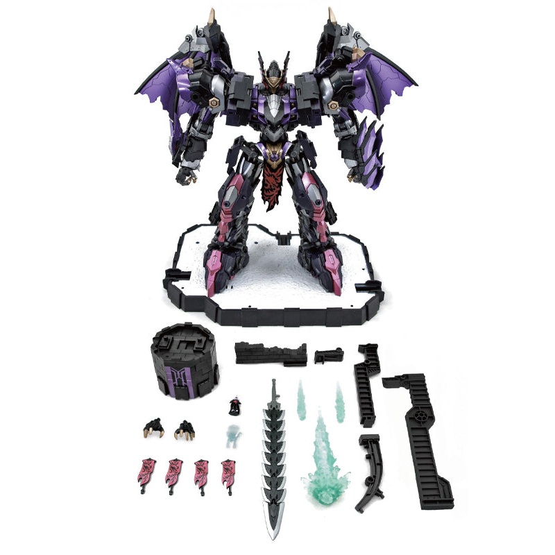 ARENA OF THE ANCIENT GOD TOYS ALLIANCE LIMITED 1/60 SCALE AAG-02 DRAGON KNIGHT RENATA