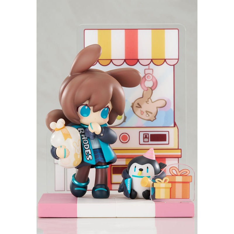 Arknights APEX Would You Like A Dessert? Mini Series Amiya ver.2