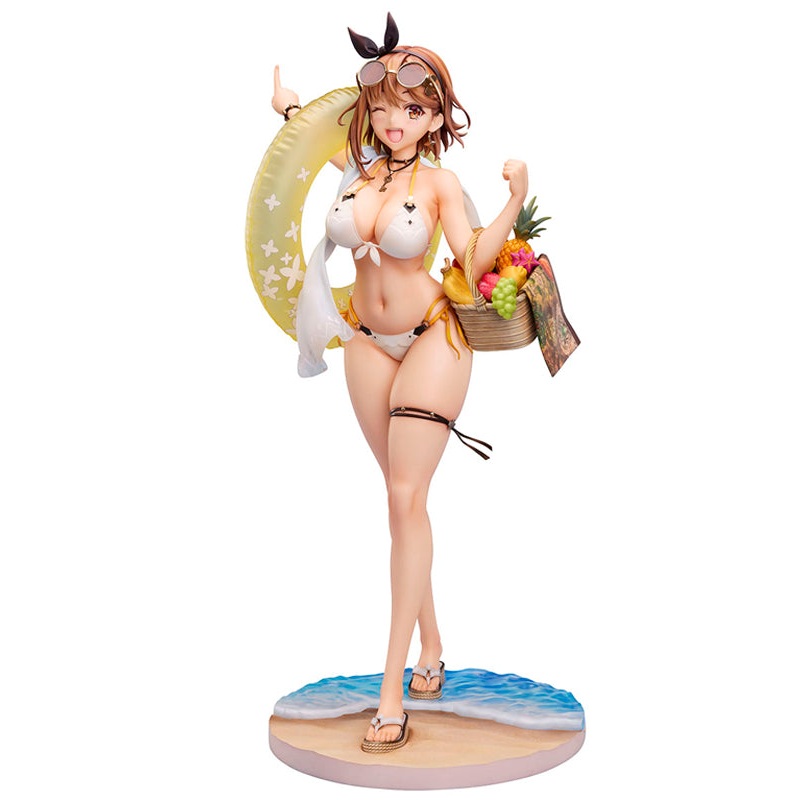 Atelier Ryza 2: Lost Legends & the Secret Fairy Design COCO Reisalin Stout Swimsuit Ver. 1/4 Complete Figure