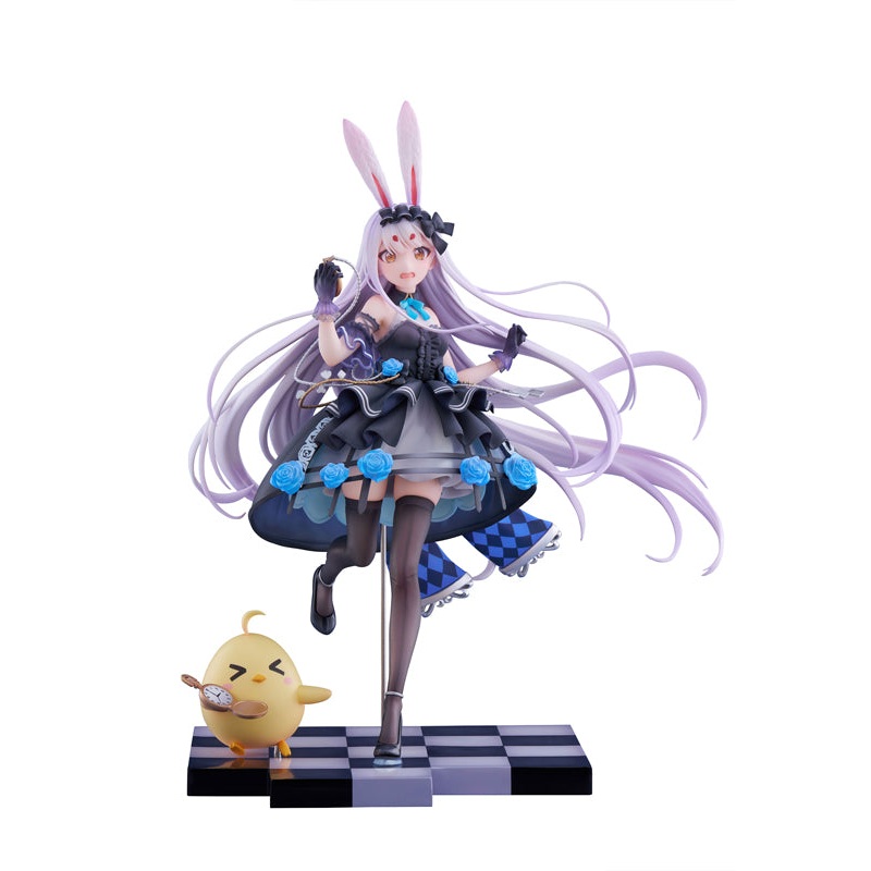 Azur Lane F:NEX Shimakaze The White Rabbit of Wonderland ver.