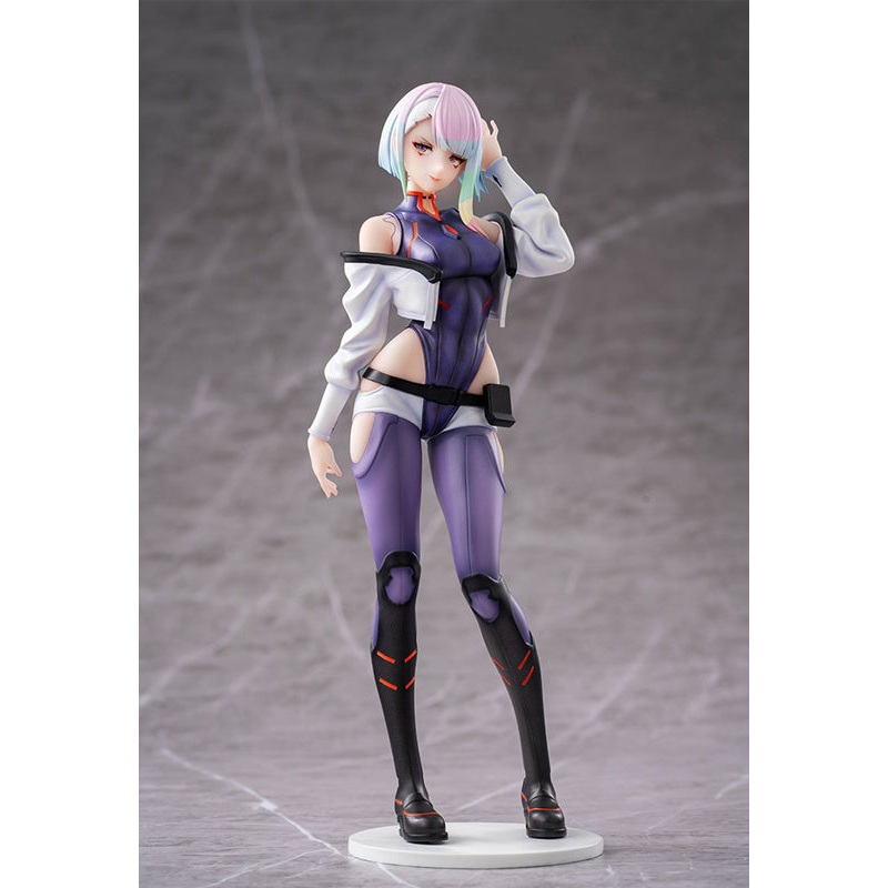 CYBERPUNK: EDGERUNNERS ANIMESTER x GEE Lucy 1/7 SCALE FIGURE