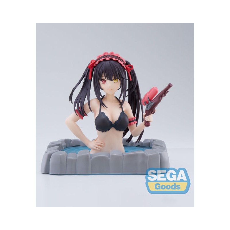 DATE A LIVE V SEGA Thermae Utopia Kurumi Tokisaki