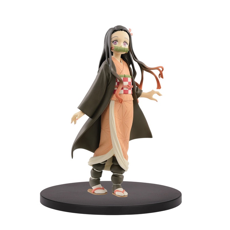 Demon Slayer :  Kimetsu No Yaiba Banpresto FIGURE VOL.3 (A: NEZUKO KAMADO)