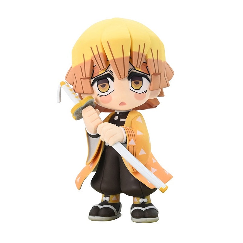 Demon Slayer: Kimetsu no Yaiba FURYU TOONIZE Agatsuma Zenitsu Normal Color ver.