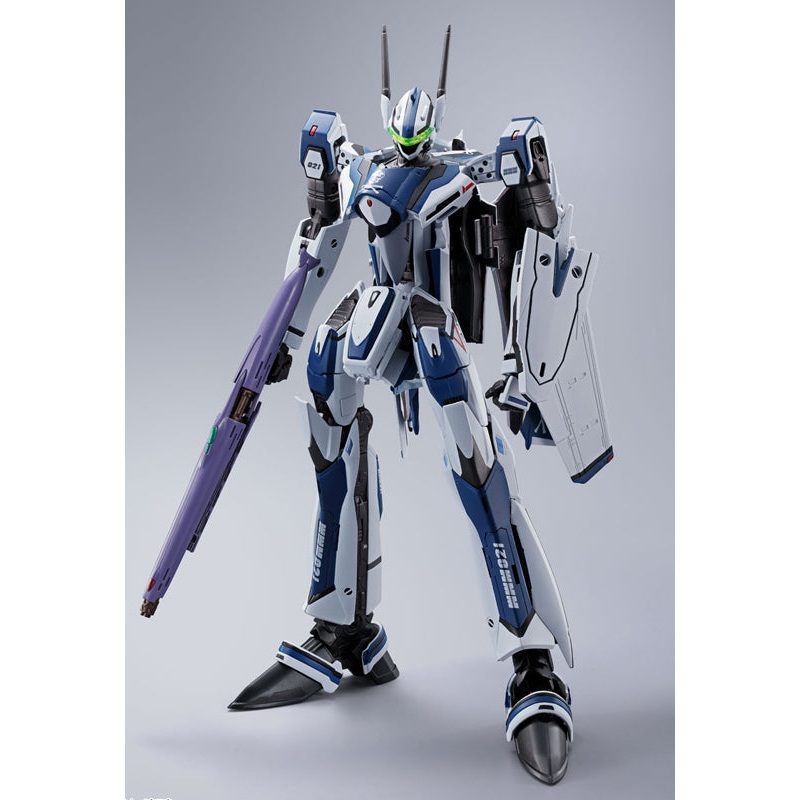 DX Chogokin Bandai Macross Series VF-25 Messiah Valkyrie WORLDWIDE Anniv.