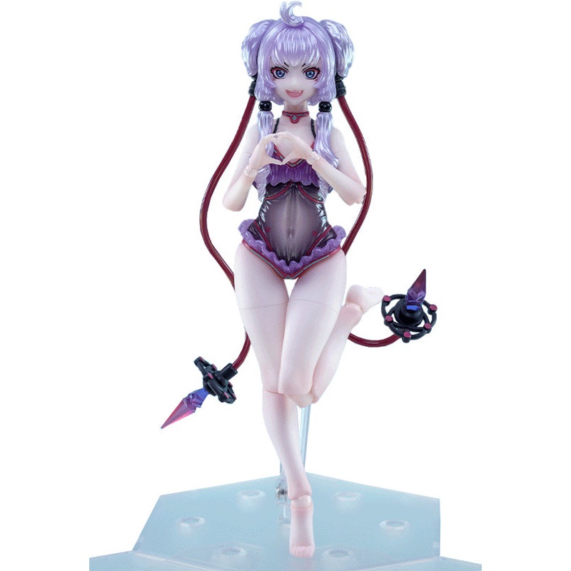 EXSSRION WITCH OF THE ORIGINAL LINYA 1/12 SCALE ACTION FIGURE PART2 SWIMSUIT VER.