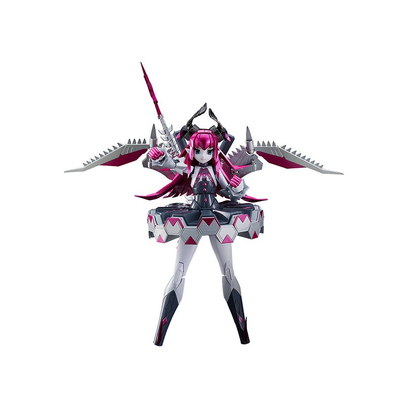 Fate/Grand Order Good Smile Company HAGANE WORKS Alloy Alter Ego/Mecha Eli-chan