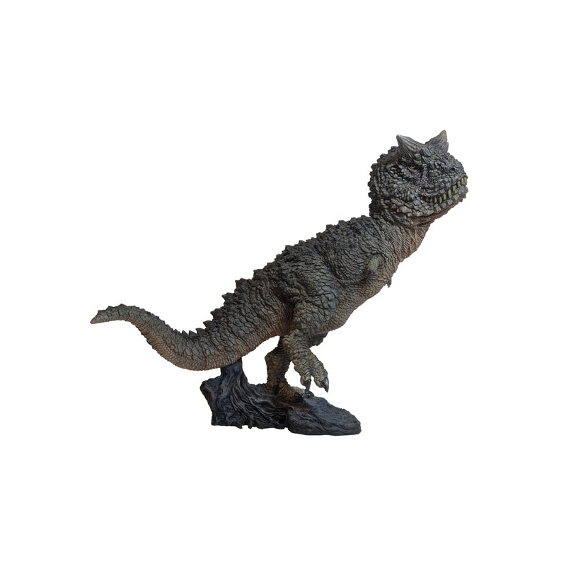 grezi lab Carnotaurus Schwarte Pre-painted Complete Sofvi Figure