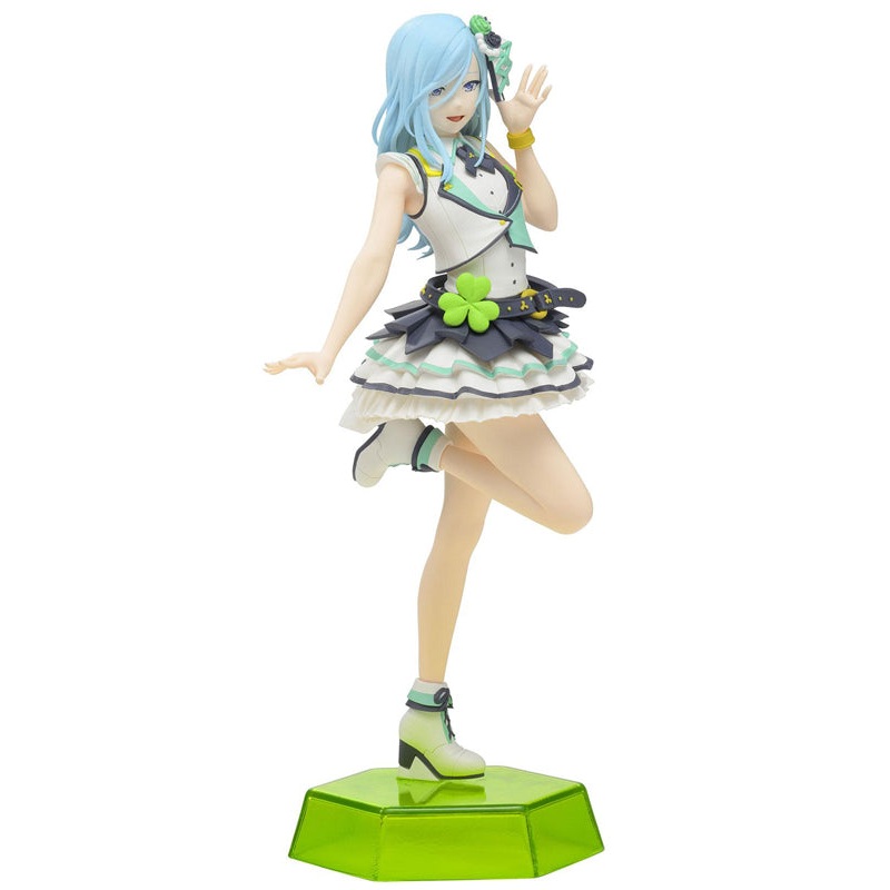 HATSUNE MIKU: COLORFUL STAGE! SEGA Desktop x Decorate Collections Hinomori Shizuku