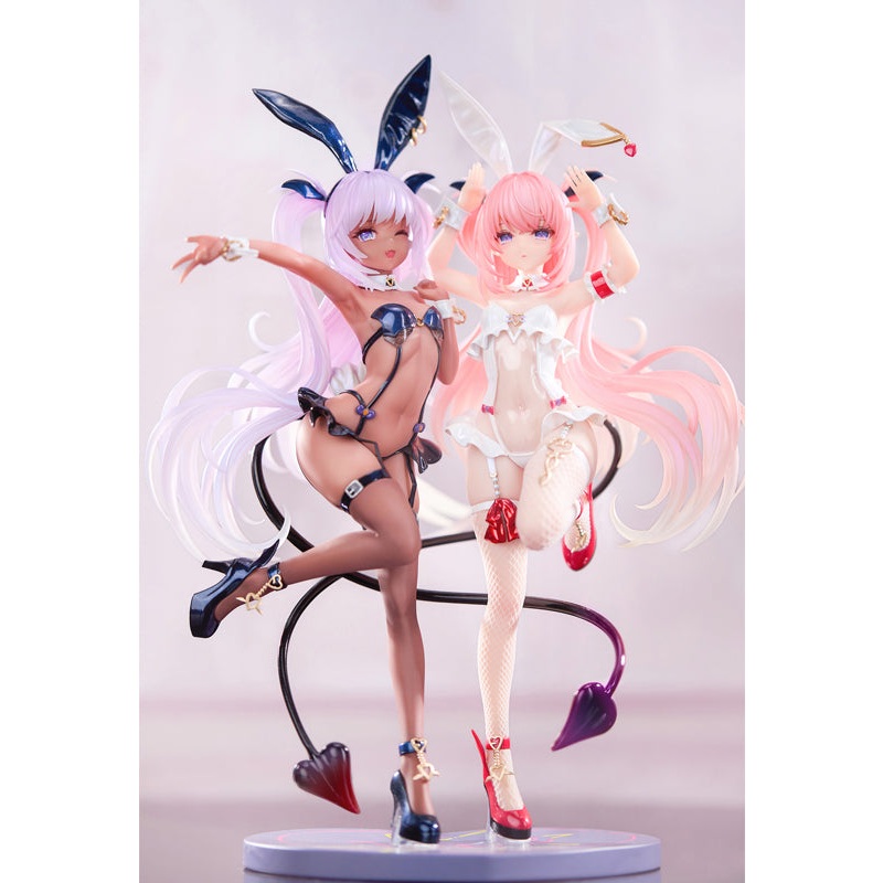 illustration by Tamano Kedama BearPanda Lulumu & Kulomu