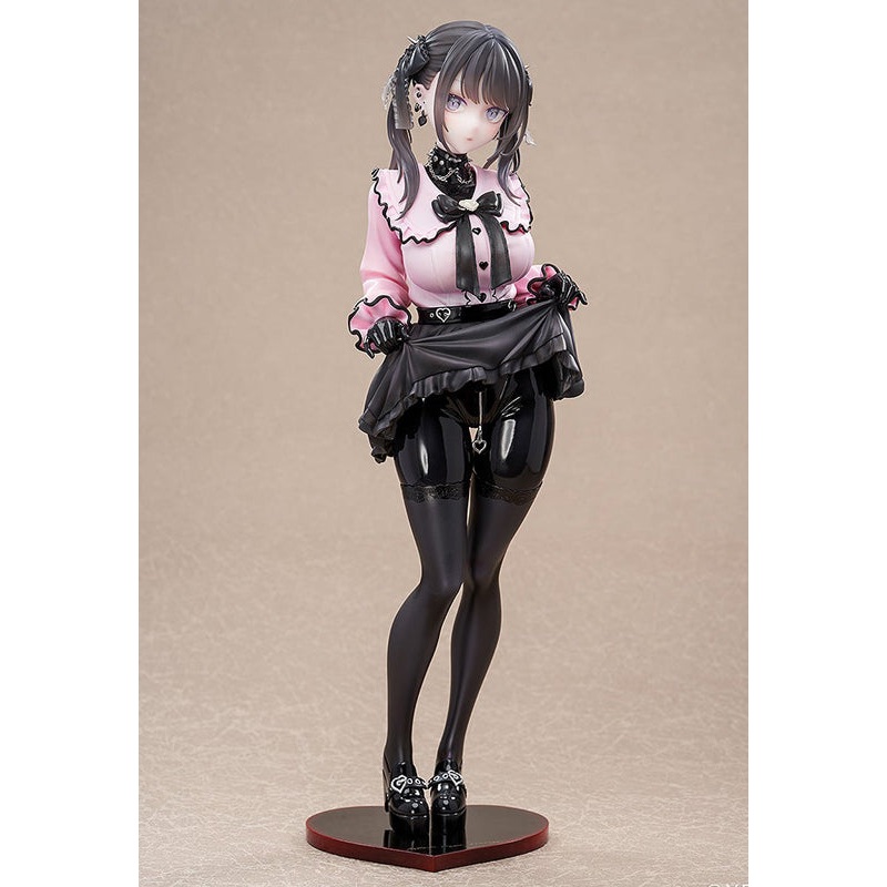 illustrator YD's SSR FIGURE Dear My Rubber Miu Kurokawa Standard Version