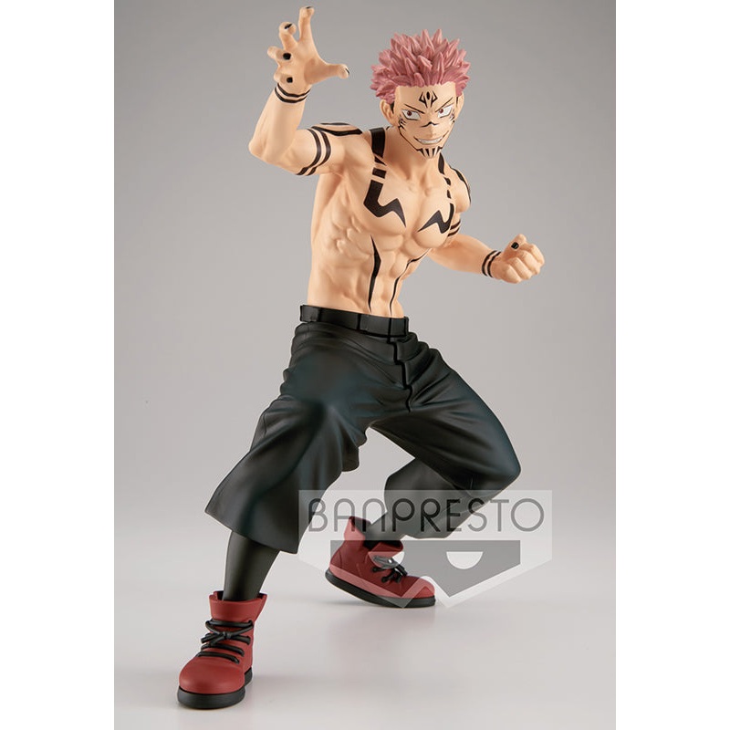 JUJUTSU KAISEN Banpresto MAXIMATIC THE SUKUNA