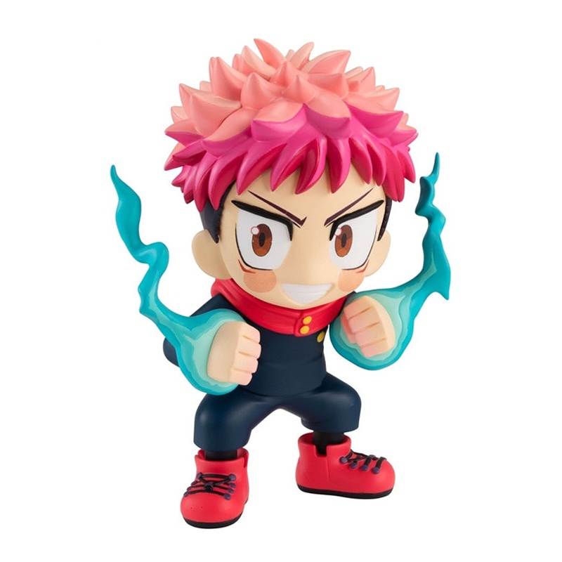 JUJUTSU KAISEN FURYU TOONIZE Yuji Itadori Cartoon Color ver.