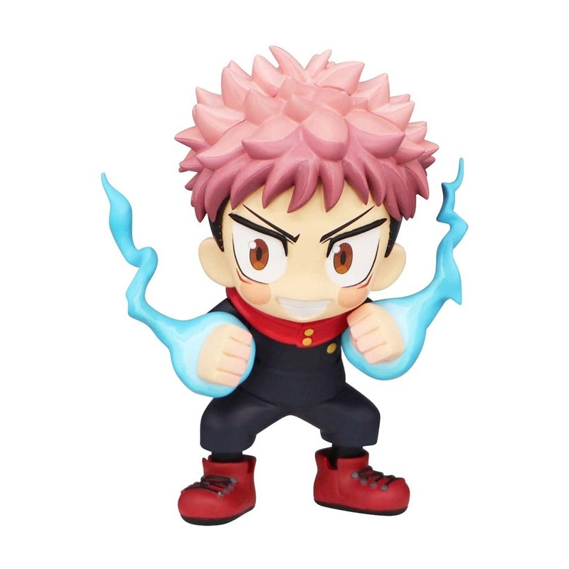 JUJUTSU KAISEN FURYU TOONIZE Yuji Itadori Normal Color ver.