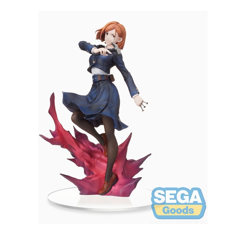 Jujutsu Kaisen SEGA SPM Figure Nobara Kugisaki