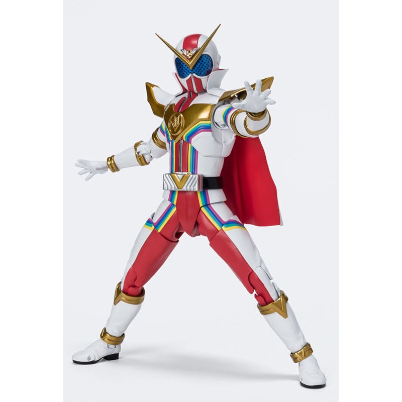 Kikai Sentai Zenkaiger Bandai S.H.Figuarts Zenkaizer