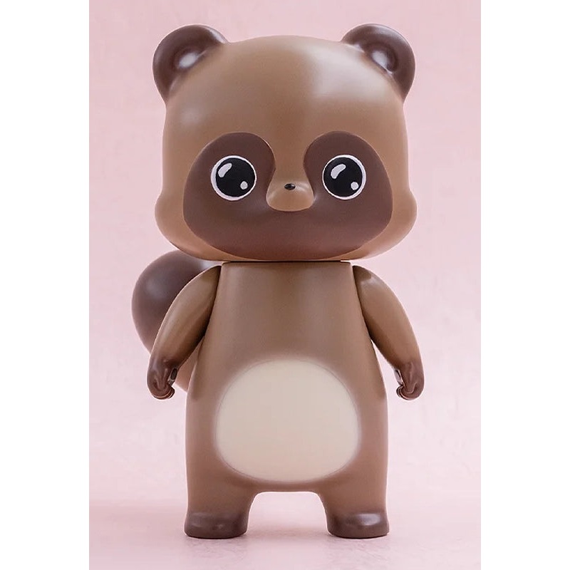 Little Fox with Two Tails EMBER TOYS Chibi Creature Ponkichi