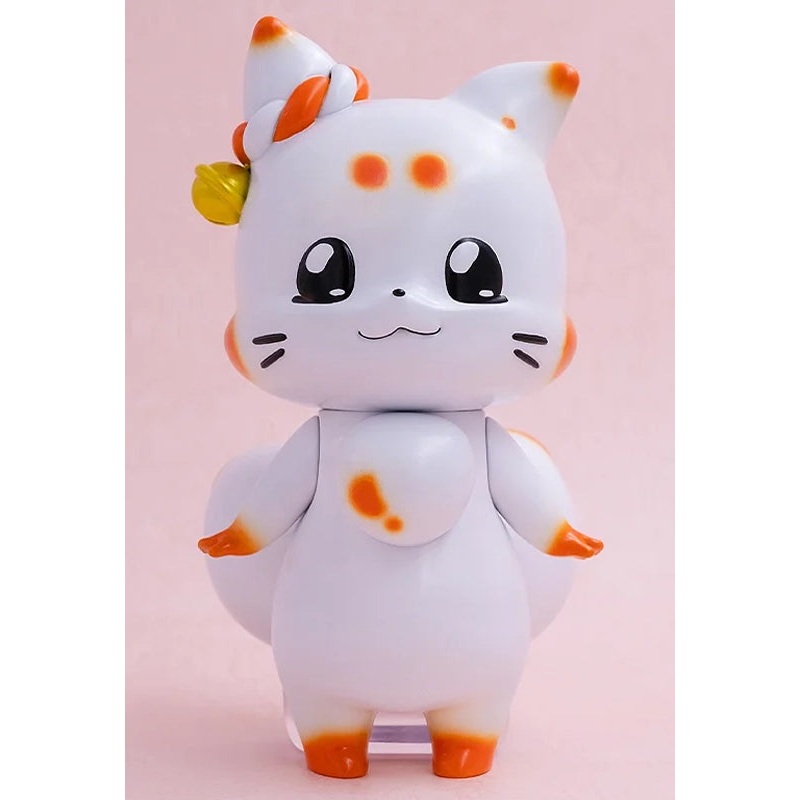 Little Fox with Two Tails EMBER TOYS Chibi Creature Tenko