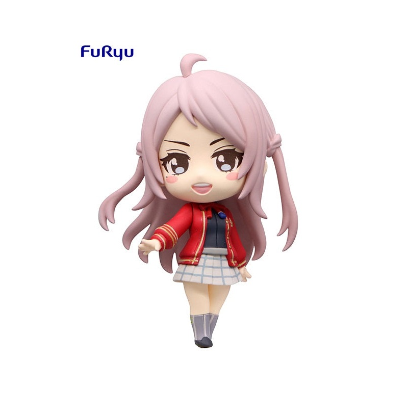 Love Live! Nijigasaki High School Idol Club FURYU Chobirume Figure LANZHE ZHONG (Reproduction)