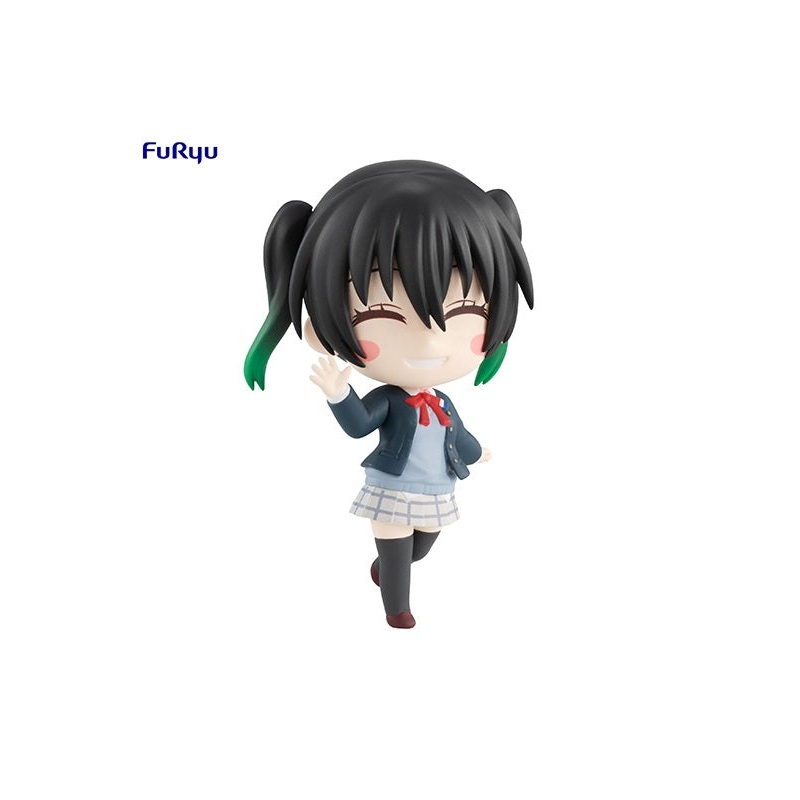 Love Live! Nijigasaki High School Idol Club FURYU Chobirume Figure YU TAKASAKI B