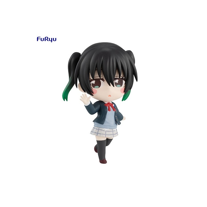 Love Live! Nijigasaki High School Idol Club FURYU Chobirume Figure YU TAKASAKI C