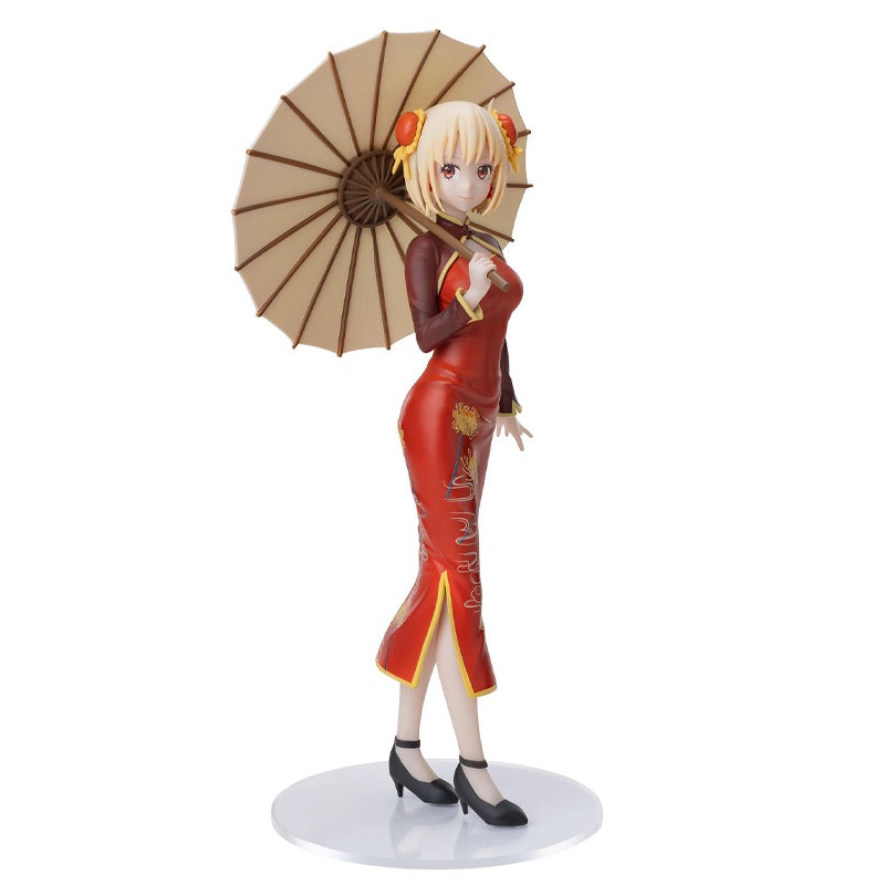 Lycoris Recoil SEGA Luminasta Chisato Nishikigi - China Style