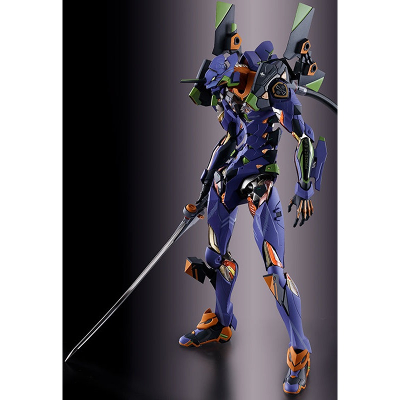 METAL BUILD Bandai Evangelion EVA-01