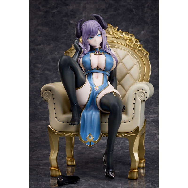 oekakizuki Illustration Union Creative International Vio 1/6 Scale Figure