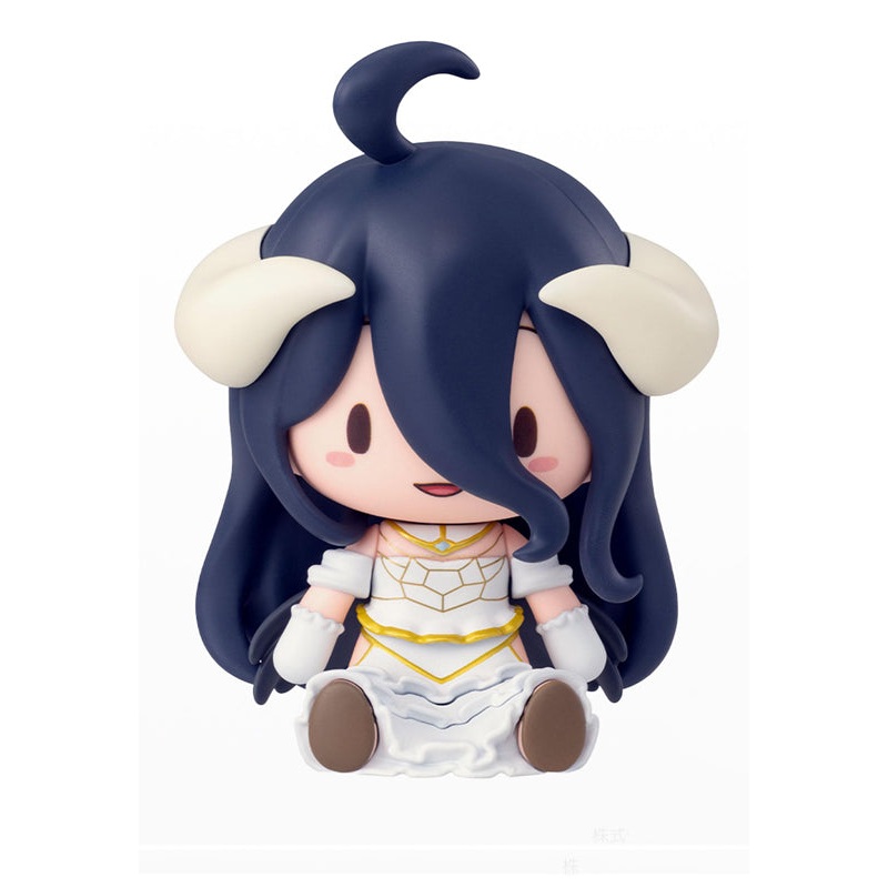 OVERLORD SEGA fuwa petit Chibi Figure Albedo