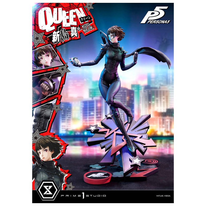 Persona 5 Prime 1 Studio Premium Masterline Niijima Makoto (Queen)