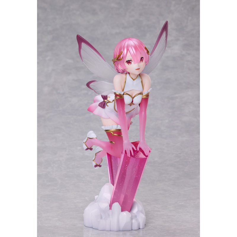 Re:ZERO -Starting Life in Another World elcoco Ram Jewel Princess 1/7 Scale Figure