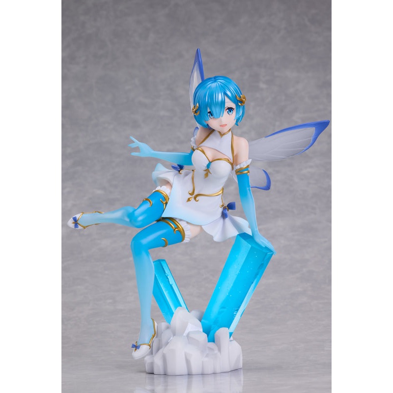 Re:ZERO -Starting Life in Another World elcoco Rem Jewel Princess 1/7 Scale Figure